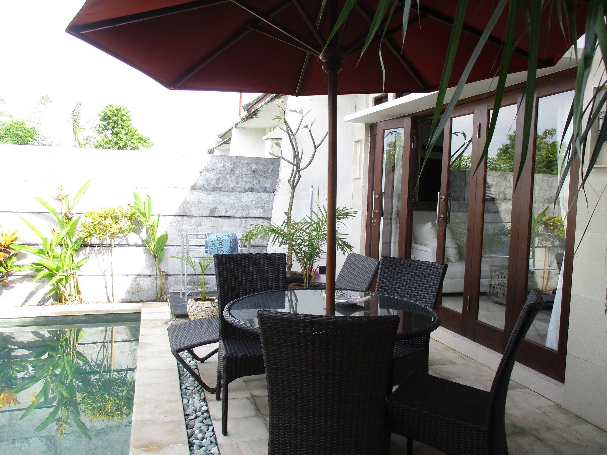 Villa Dencarik بوليلينغْ المظهر الخارجي الصورة
